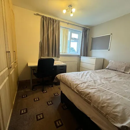 Bethel Hyde Park Rum i privatbostad *