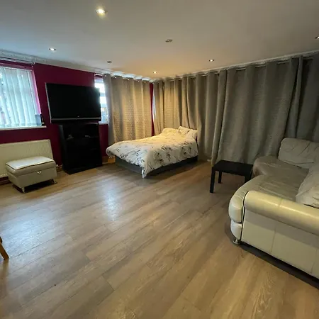 Privat bolig Bethel Hyde Park *