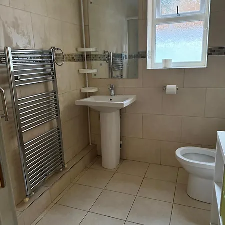 Privat bolig Bethel Hyde Park