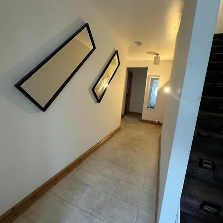 Kwatera prywatna Bethel Hyde Park