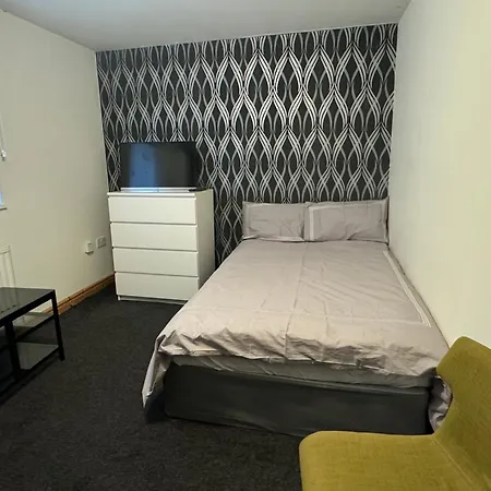 Privat bolig Bethel Hyde Park Leeds (West Yorkshire)