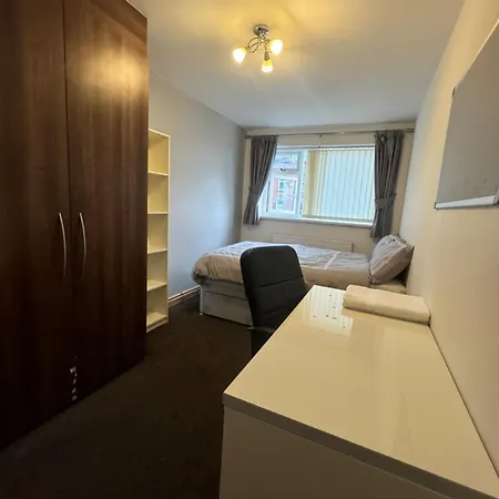 Kwatera prywatna Bethel Hyde Park