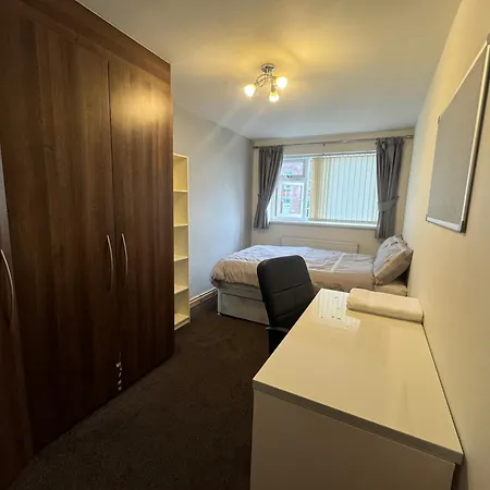 Privat bolig Bethel Hyde Park