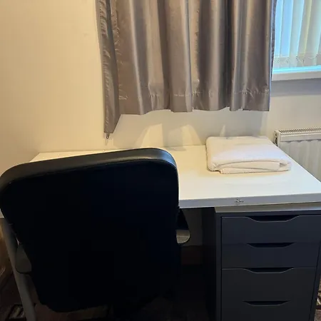 Δωμάτια σε οικογενειακή κατοικία Bethel Hyde Park *