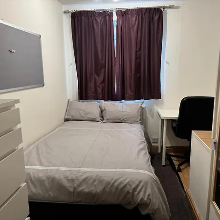 Δωμάτια σε οικογενειακή κατοικία Bethel Hyde Park *