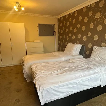 Bethel Hyde Park Δωμάτια σε οικογενειακή κατοικία