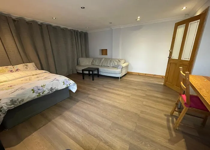 Accommodatie bij particulieren Bethel Hyde Park Leeds (West Yorkshire)