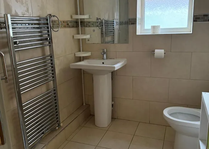 Accommodatie bij particulieren Bethel Hyde Park