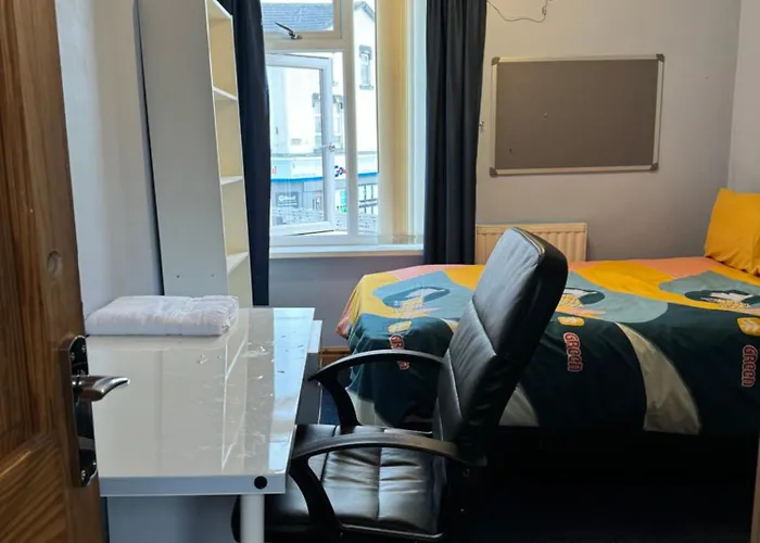 Accommodatie bij particulieren Bethel Hyde Park Leeds (West Yorkshire)