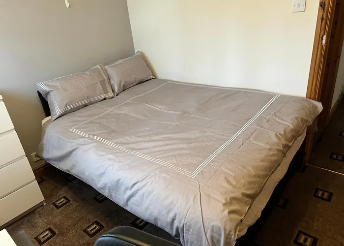 Accommodatie bij particulieren Bethel Hyde Park