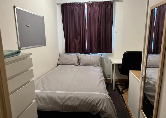 Accommodatie bij particulieren Bethel Hyde Park *