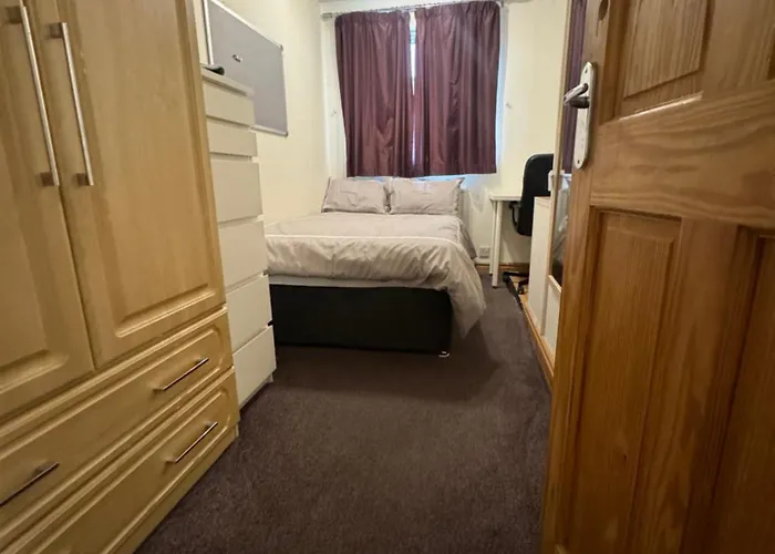 Accommodatie bij particulieren Bethel Hyde Park *