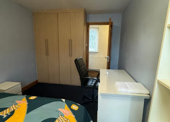 Accommodatie bij particulieren Bethel Hyde Park Leeds (West Yorkshire)