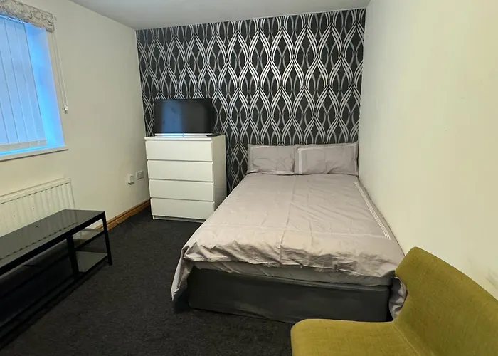 Accommodatie bij particulieren Bethel Hyde Park Leeds (West Yorkshire)