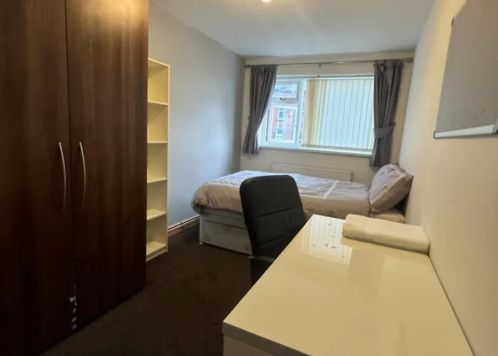 Accommodatie bij particulieren Bethel Hyde Park