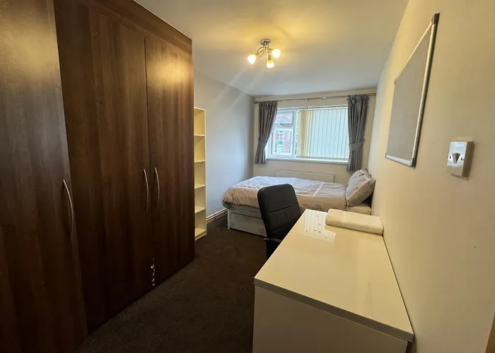 Accommodatie bij particulieren Bethel Hyde Park