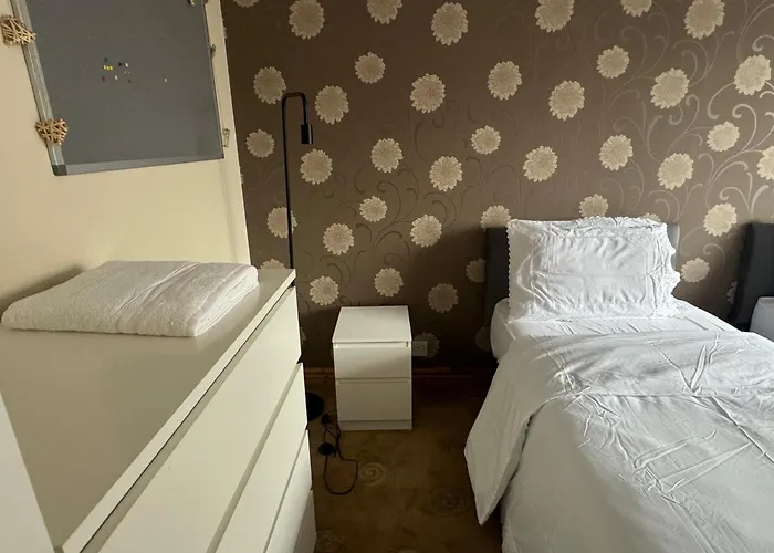 Accommodatie bij particulieren Bethel Hyde Park Leeds (West Yorkshire)