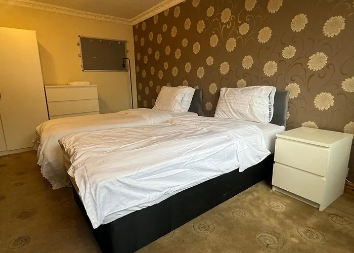 Accommodatie bij particulieren Bethel Hyde Park Leeds (West Yorkshire)