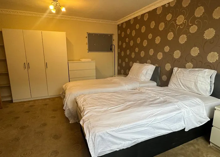 Bethel Hyde Park Accommodatie bij particulieren