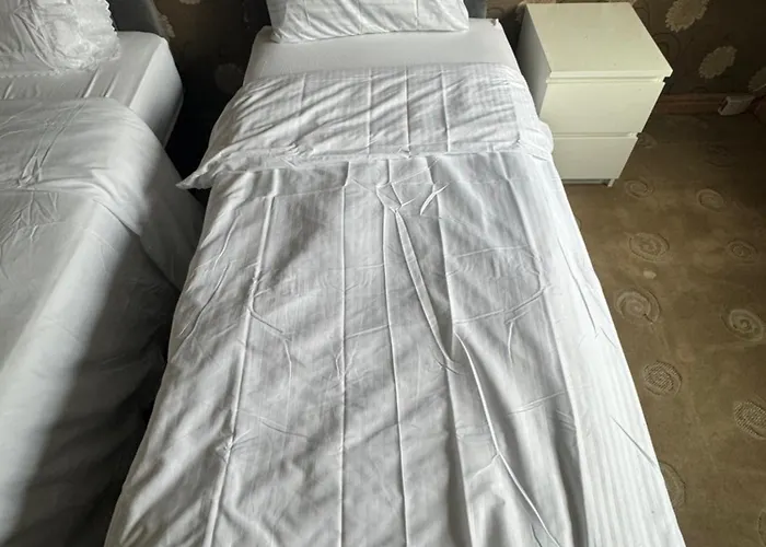 Accommodatie bij particulieren Bethel Hyde Park *